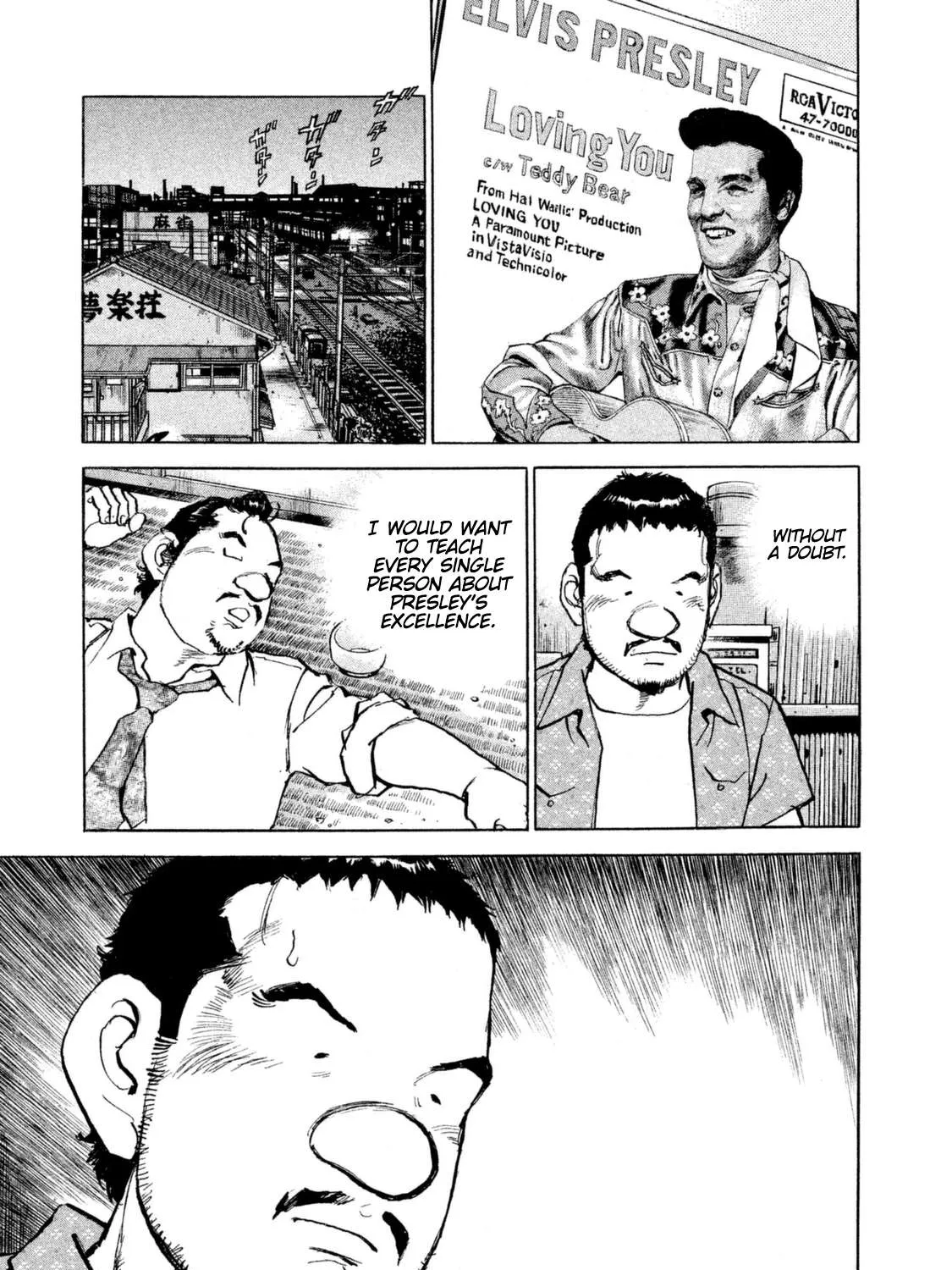 Read Boku Wa Beatles chapter 42 image 32 on Lezhin