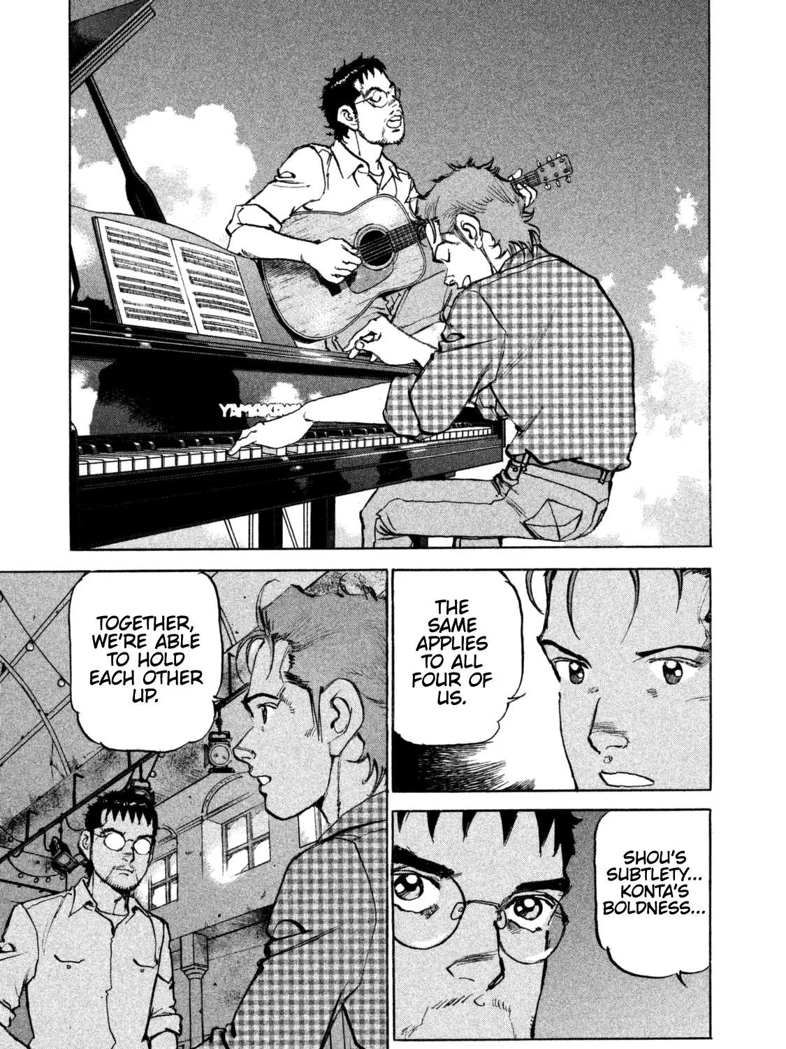 Read Boku Wa Beatles chapter 42 image 4 on Lezhin