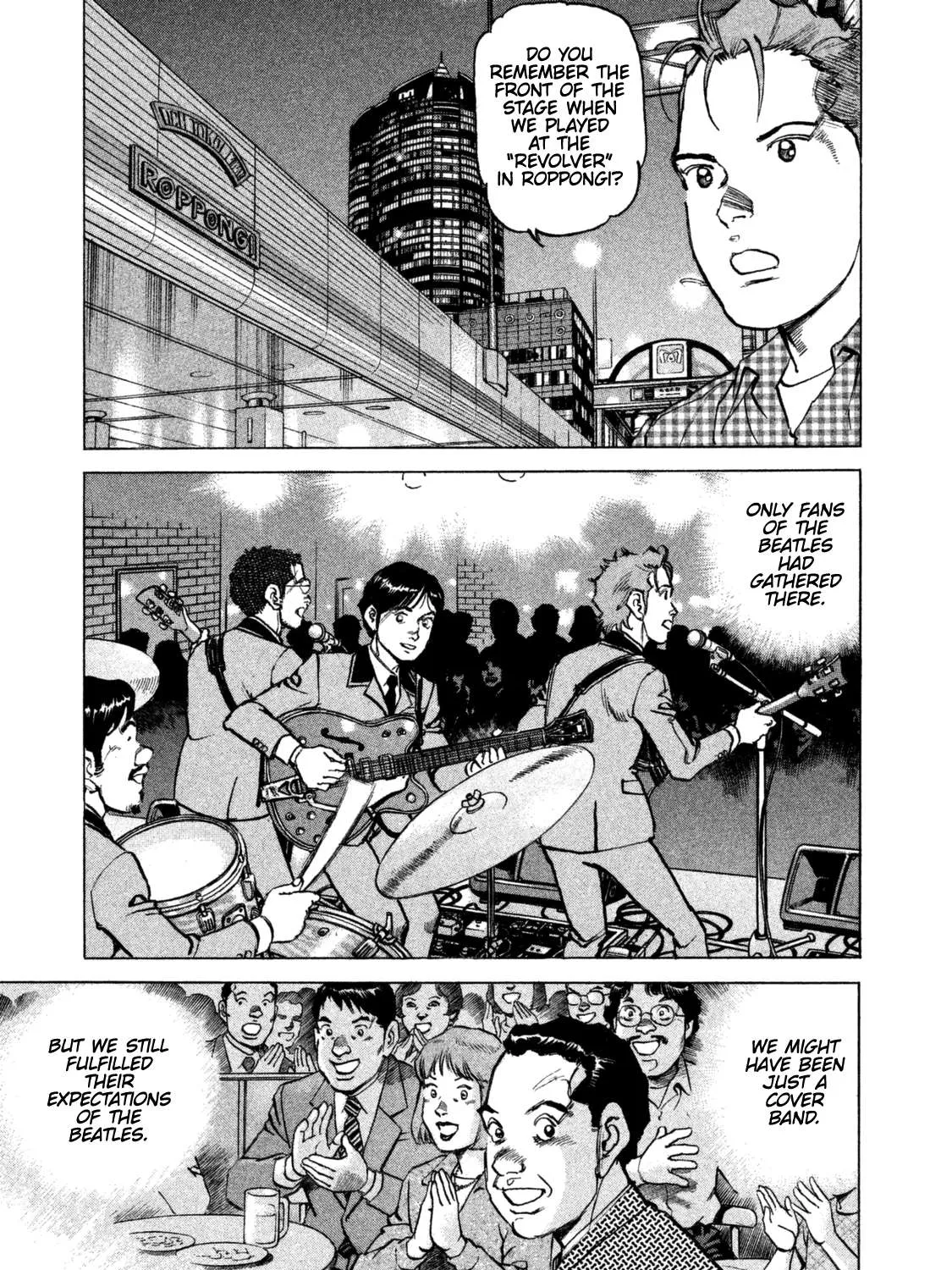 Read Boku Wa Beatles chapter 42 image 8 on Lezhin