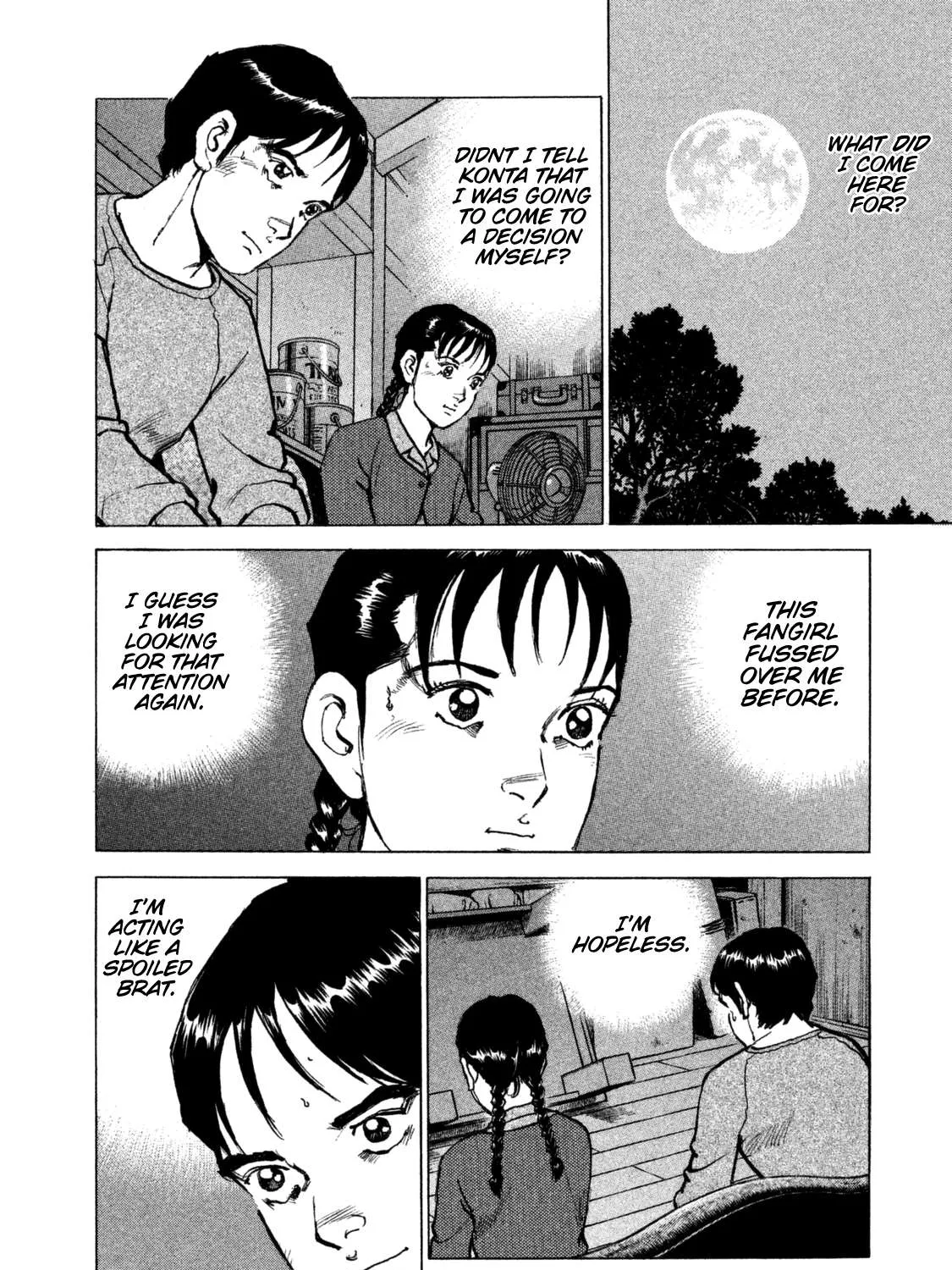 Read Boku Wa Beatles chapter 43 image 10 on Lezhin