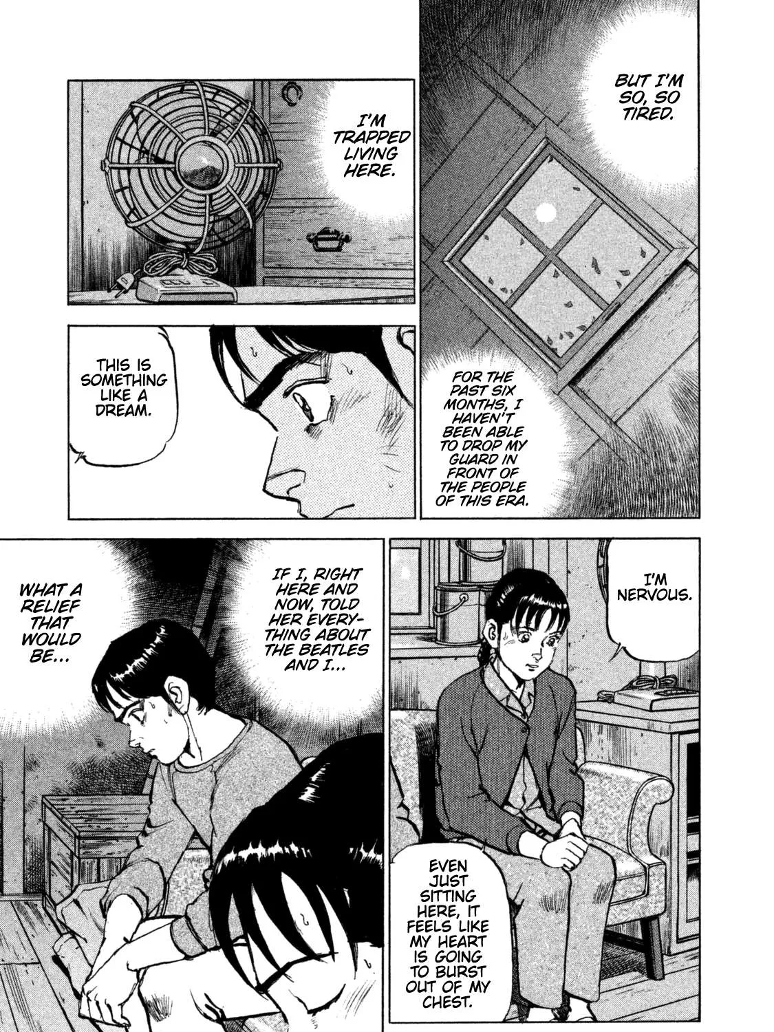 Read Boku Wa Beatles chapter 43 image 12 on Lezhin
