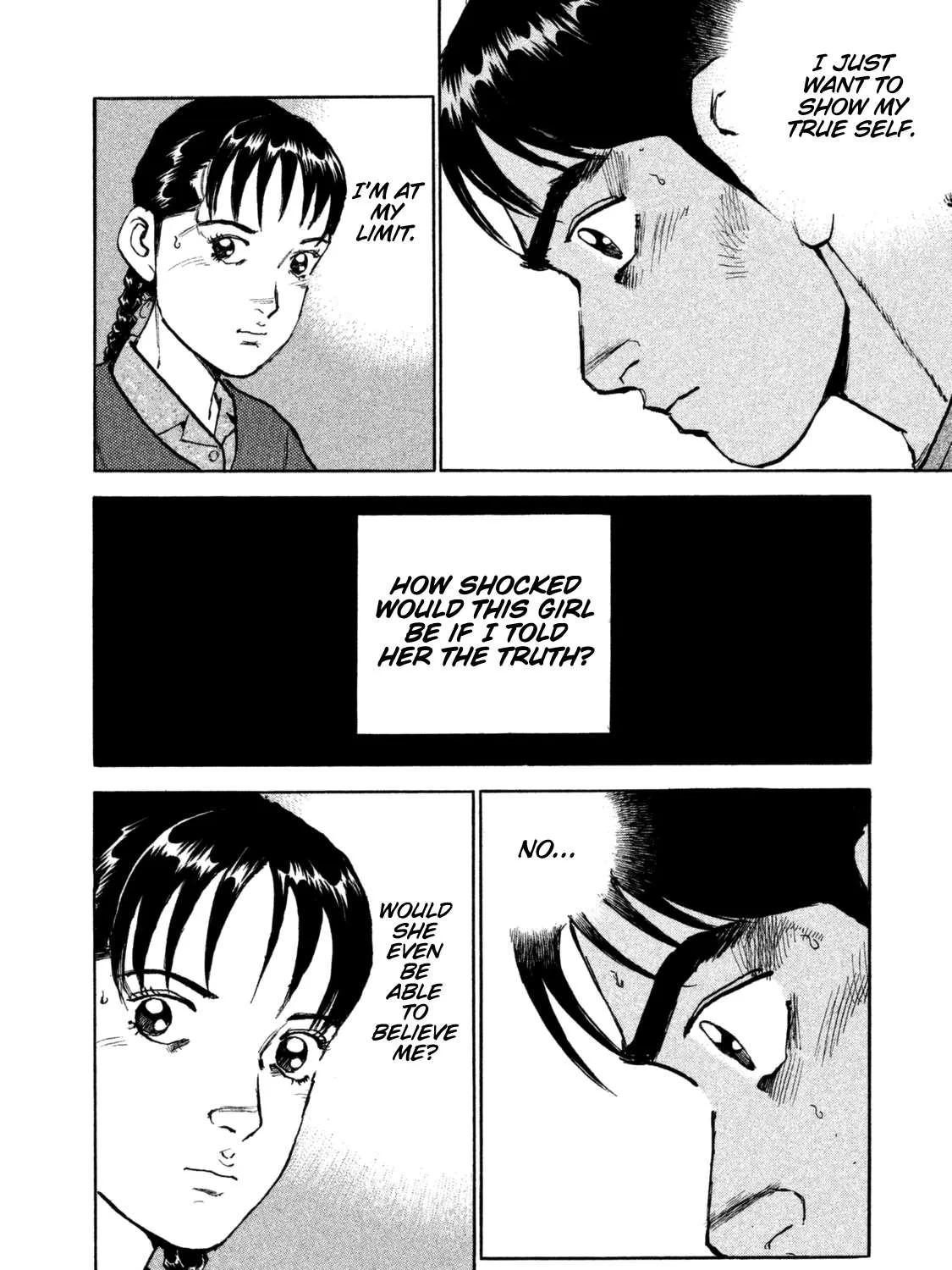 Read Boku Wa Beatles chapter 43 image 14 on Lezhin