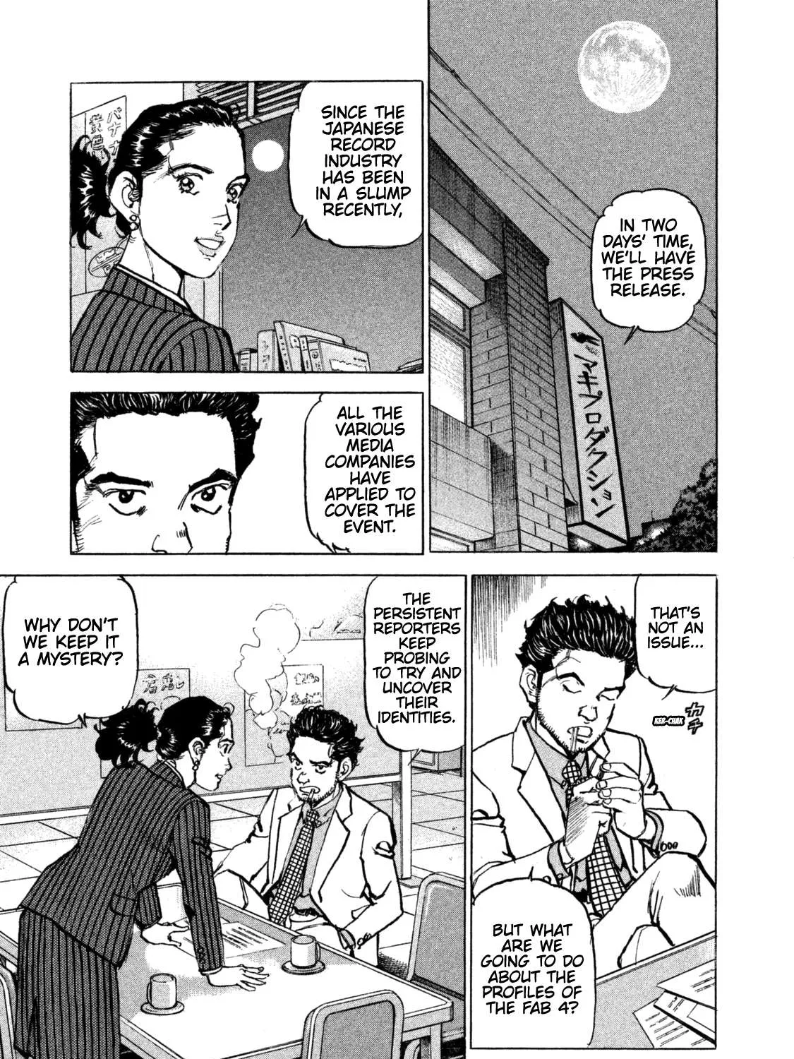 Read Boku Wa Beatles chapter 43 image 16 on Lezhin