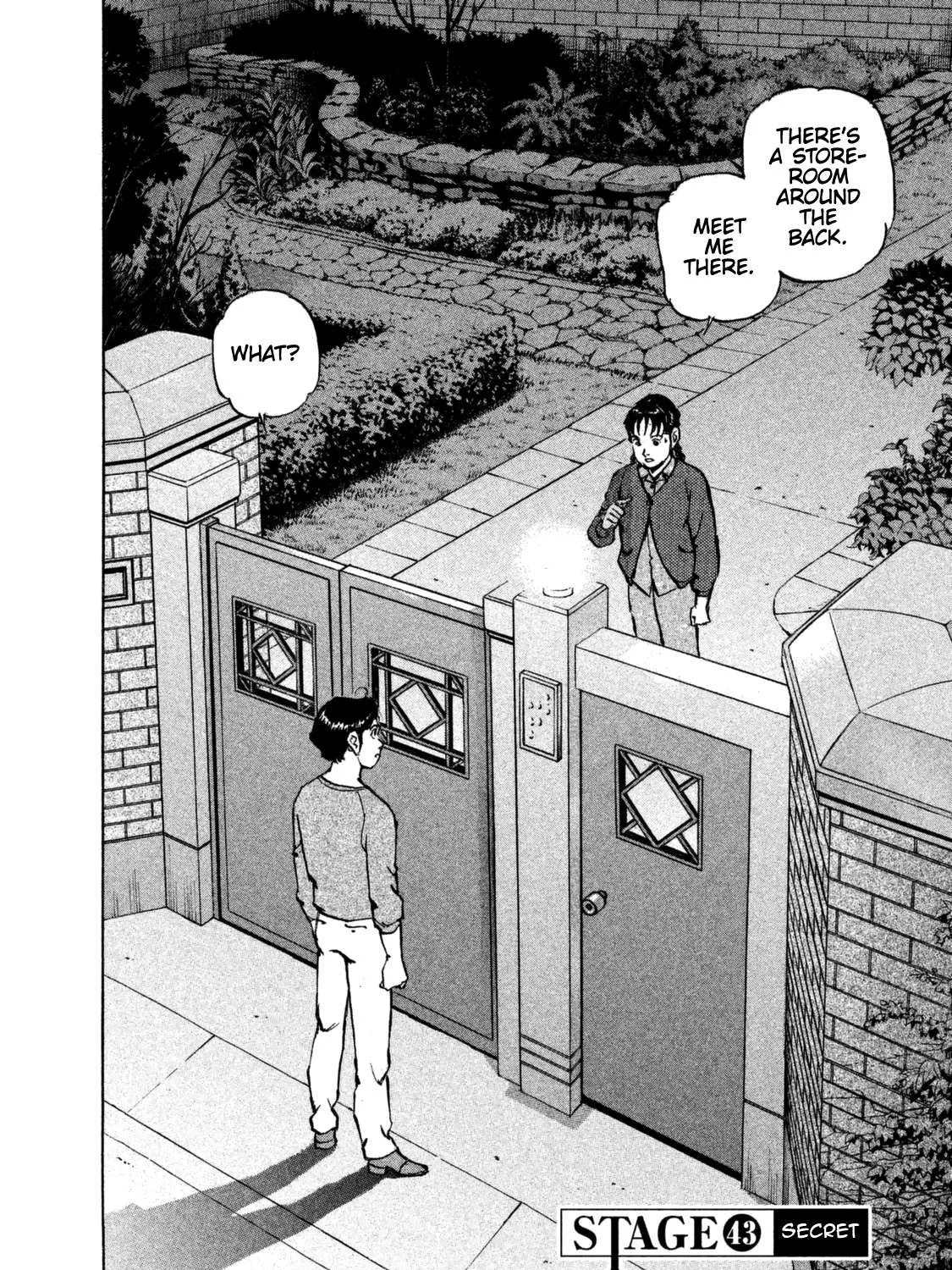 Read Boku Wa Beatles chapter 43 image 2 on Lezhin