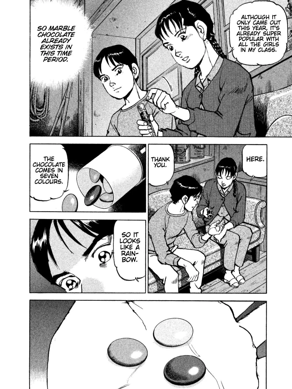 Read Boku Wa Beatles chapter 43 image 22 on Lezhin