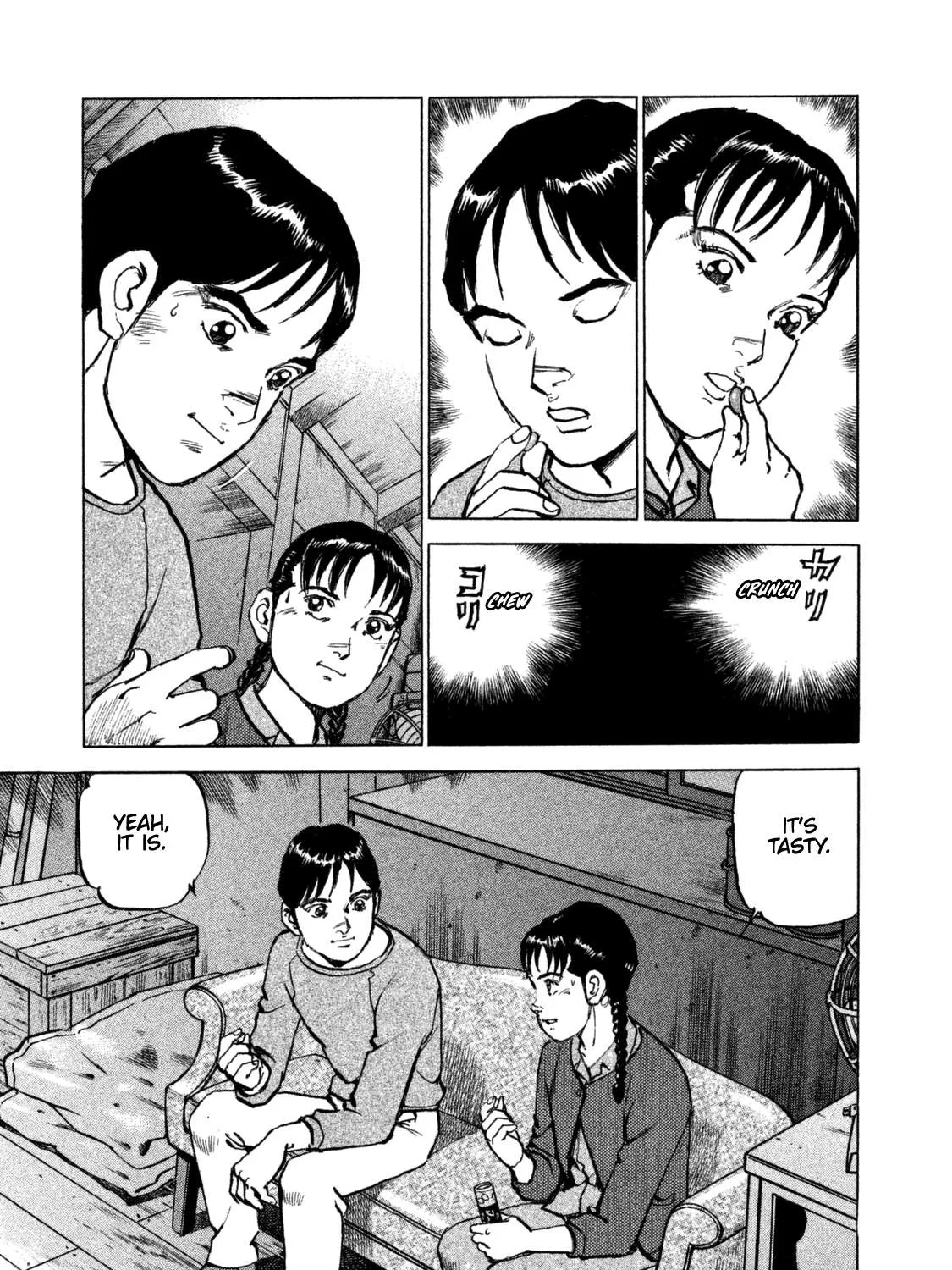 Read Boku Wa Beatles chapter 43 image 24 on Lezhin