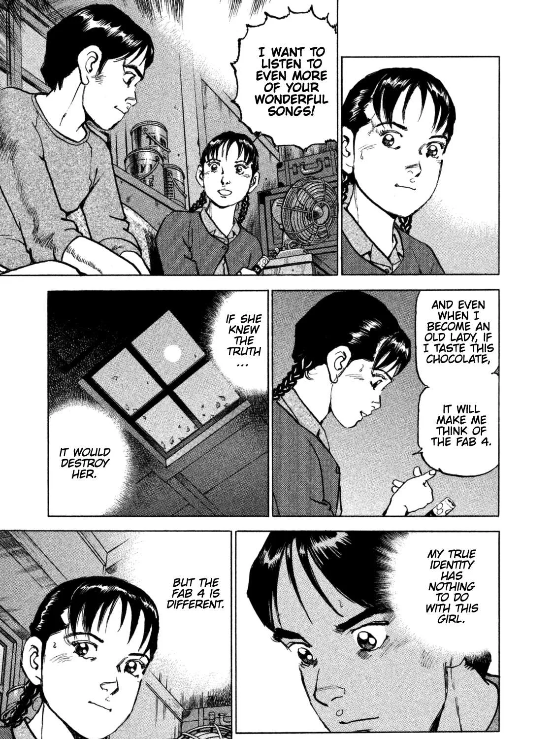 Read Boku Wa Beatles chapter 43 image 28 on Lezhin
