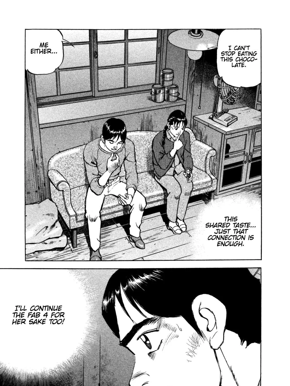 Read Boku Wa Beatles chapter 43 image 32 on Lezhin