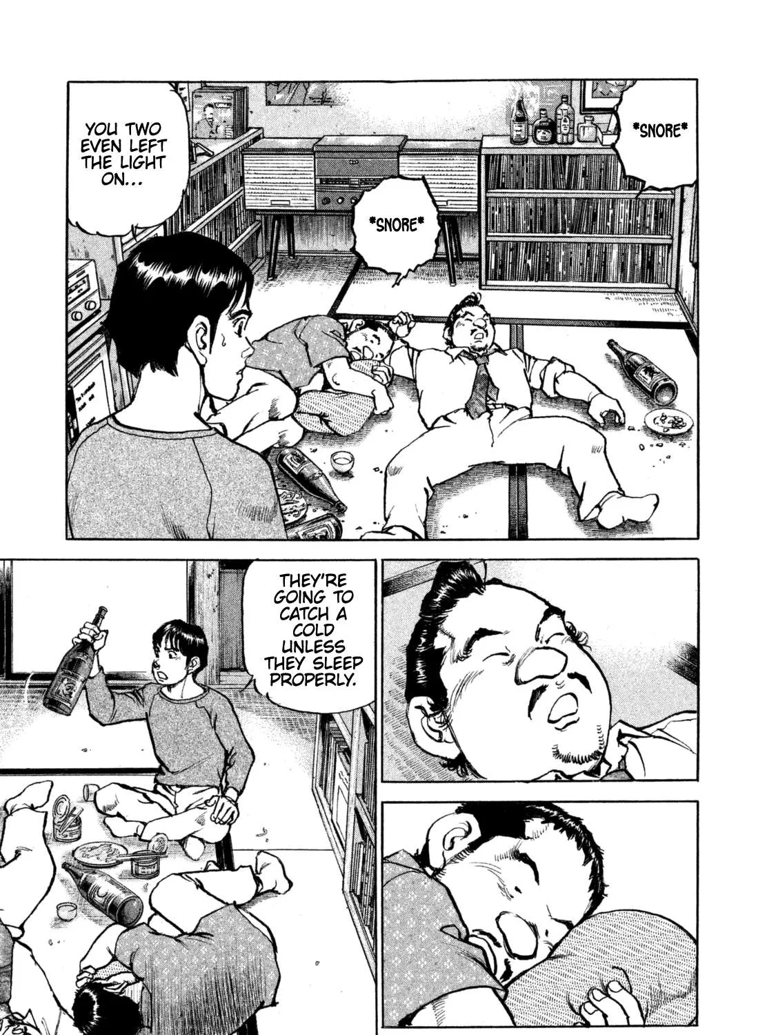 Read Boku Wa Beatles chapter 43 image 36 on Lezhin