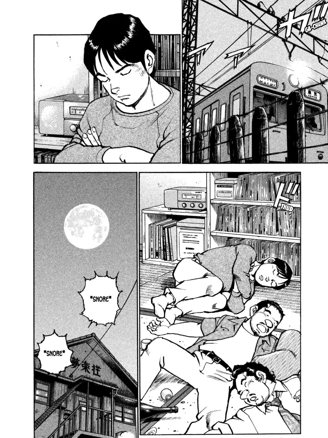 Read Boku Wa Beatles chapter 43 image 38 on Lezhin
