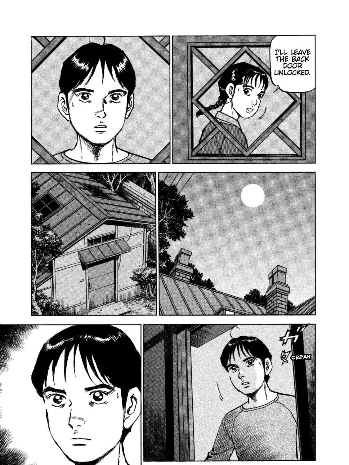 Read Boku Wa Beatles chapter 43 image 4 on Lezhin