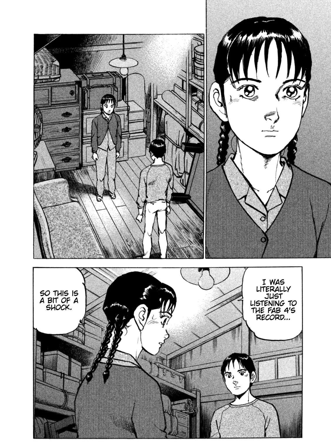 Read Boku Wa Beatles chapter 43 image 6 on Lezhin