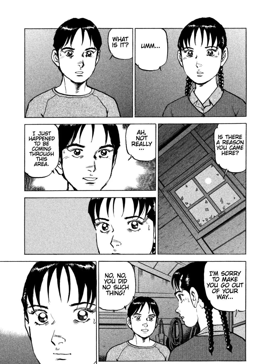 Read Boku Wa Beatles chapter 43 image 8 on Lezhin