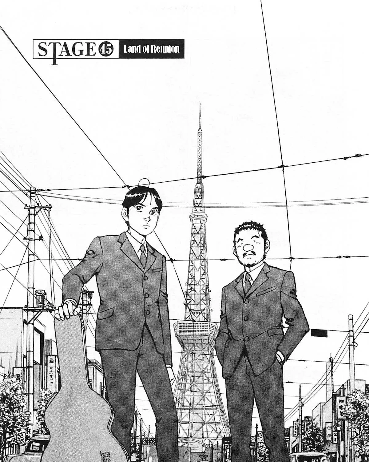 Read Boku Wa Beatles chapter 45 image 10 on Lezhin