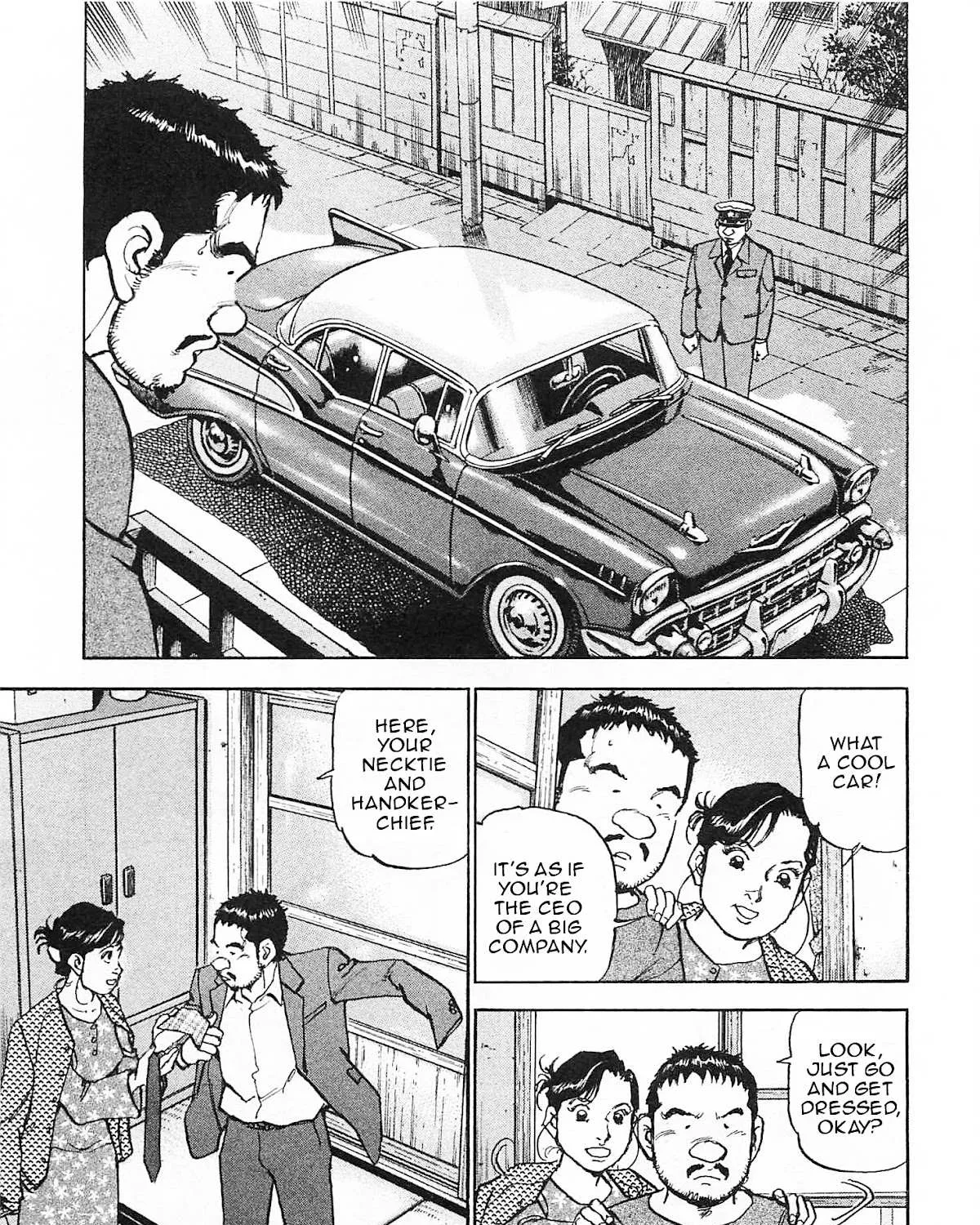 Read Boku Wa Beatles chapter 45 image 14 on Lezhin