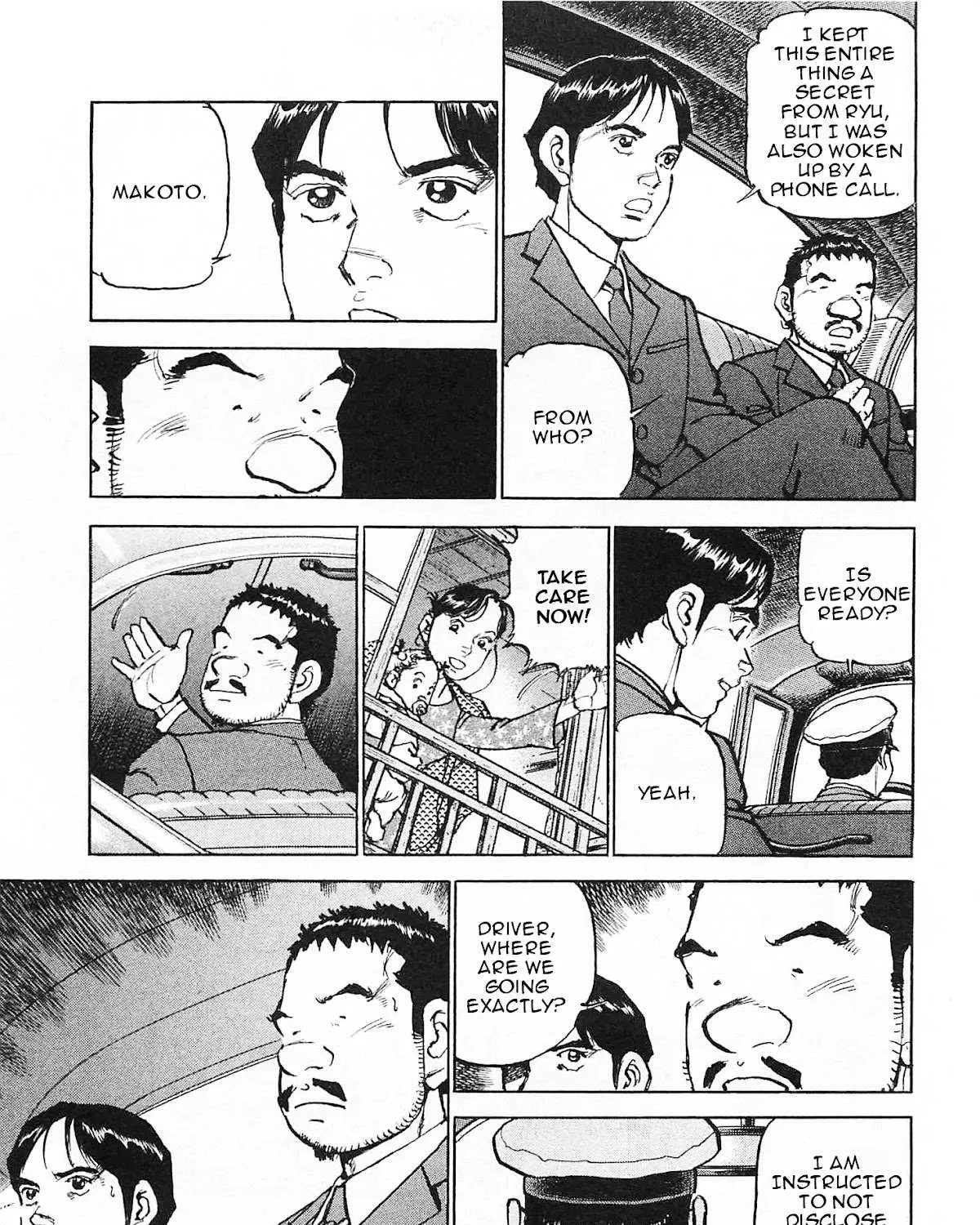 Read Boku Wa Beatles chapter 45 image 18 on Lezhin