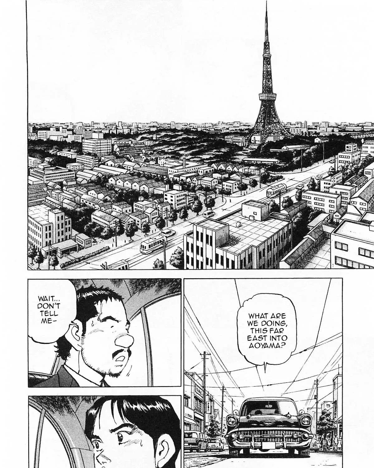 Read Boku Wa Beatles chapter 45 image 20 on Lezhin