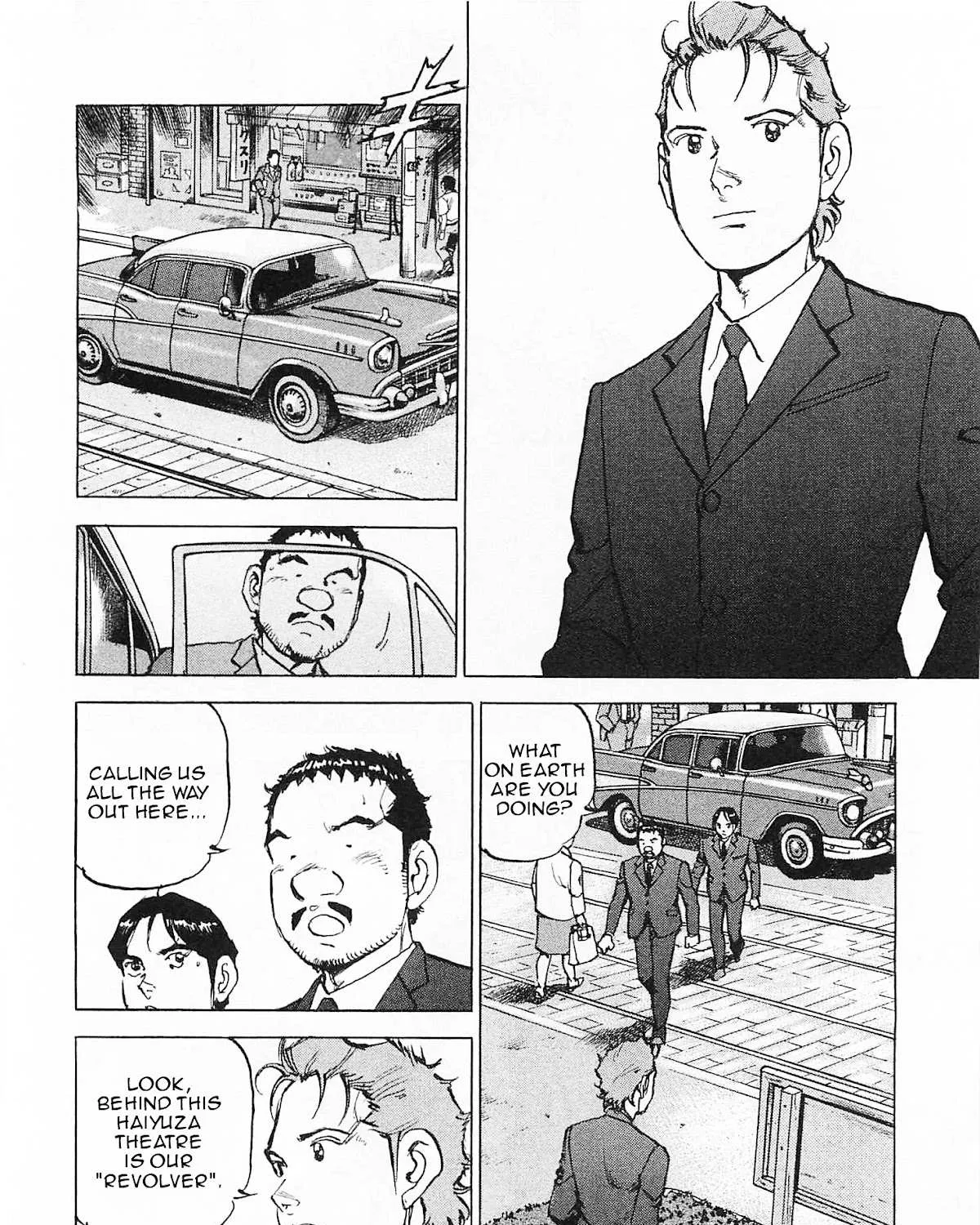 Read Boku Wa Beatles chapter 45 image 24 on Lezhin