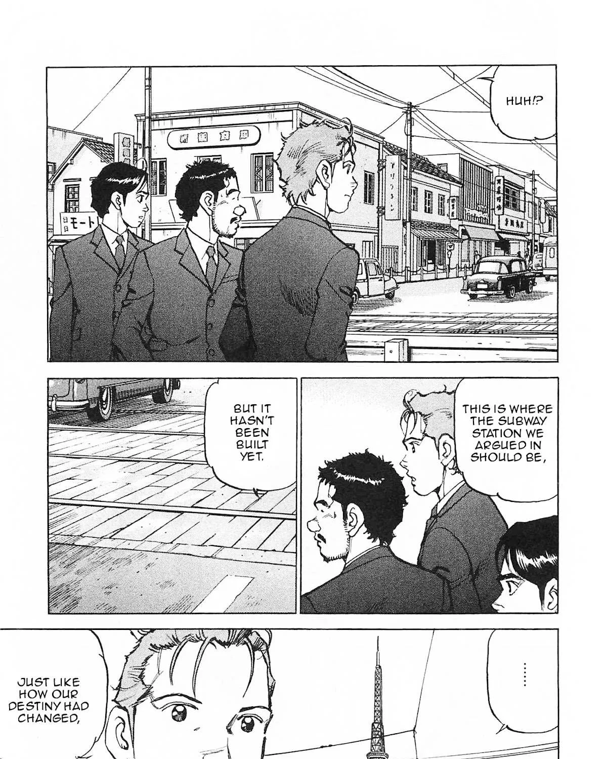 Read Boku Wa Beatles chapter 45 image 26 on Lezhin