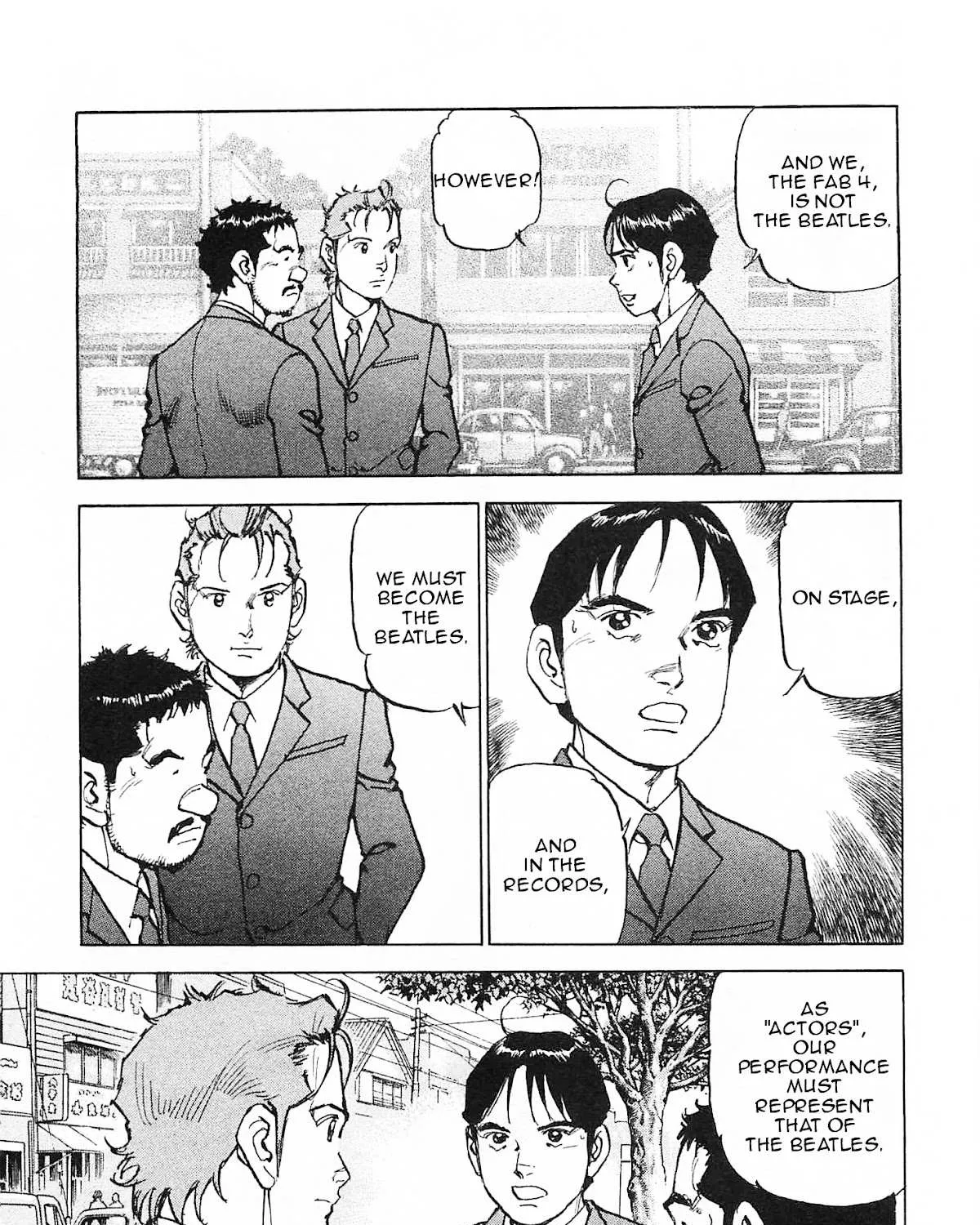 Read Boku Wa Beatles chapter 45 image 30 on Lezhin