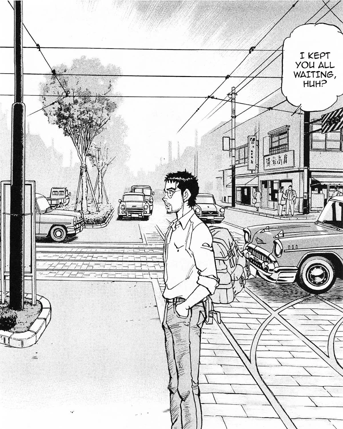 Read Boku Wa Beatles chapter 45 image 40 on Lezhin