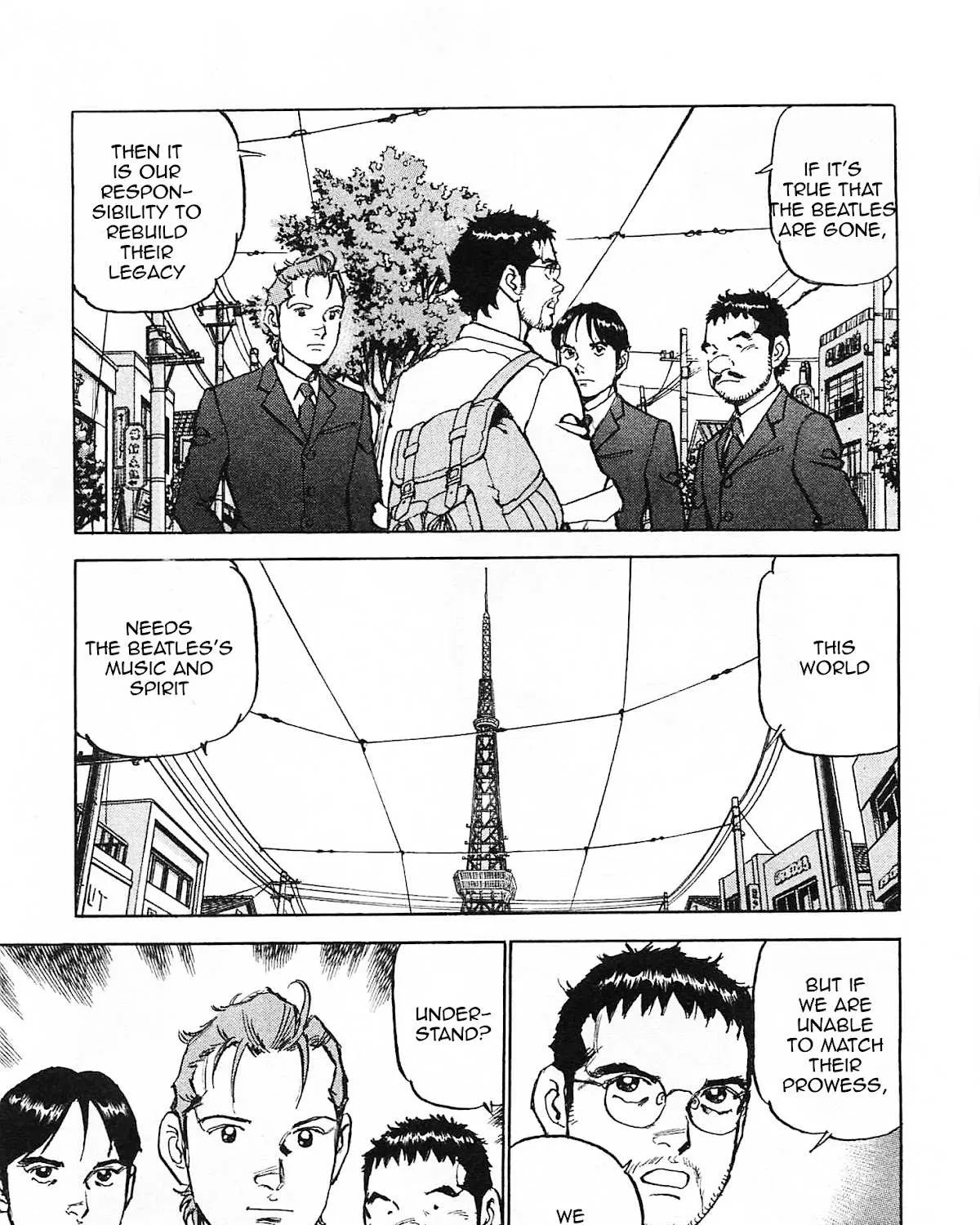 Read Boku Wa Beatles chapter 45 image 46 on Lezhin