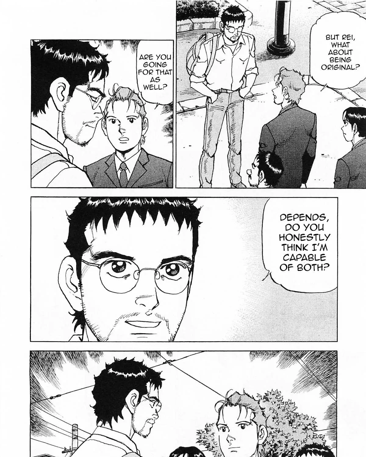 Read Boku Wa Beatles chapter 45 image 48 on Lezhin