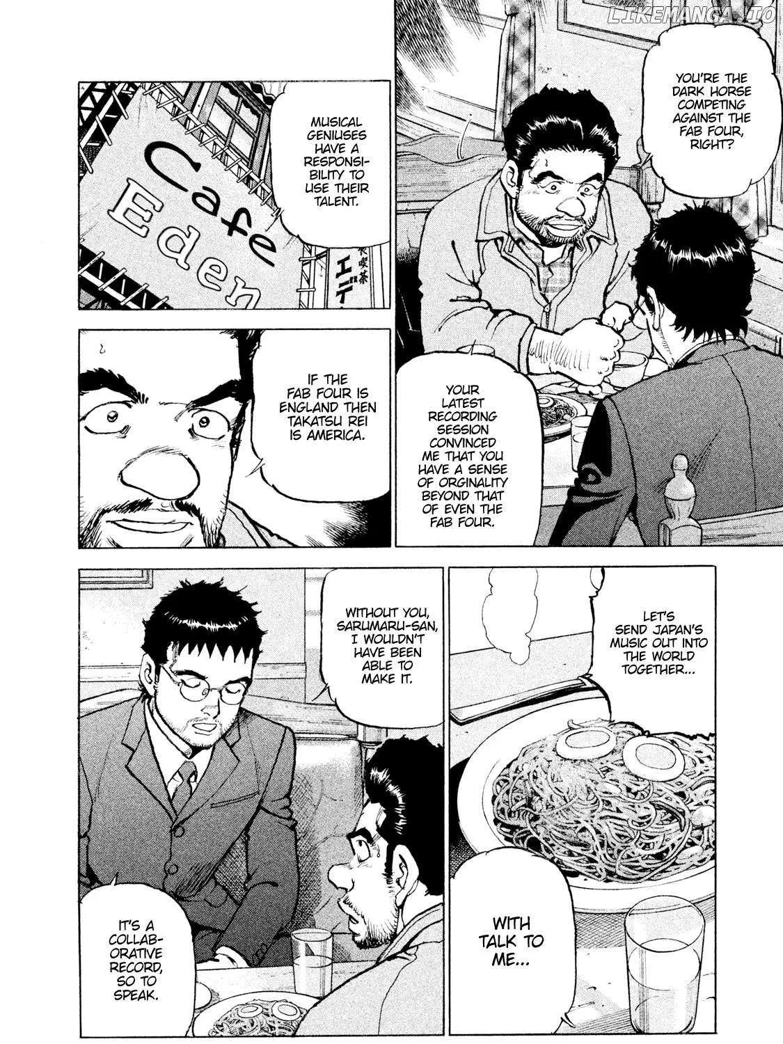 Read Boku Wa Beatles chapter 46 image 10 on Lezhin