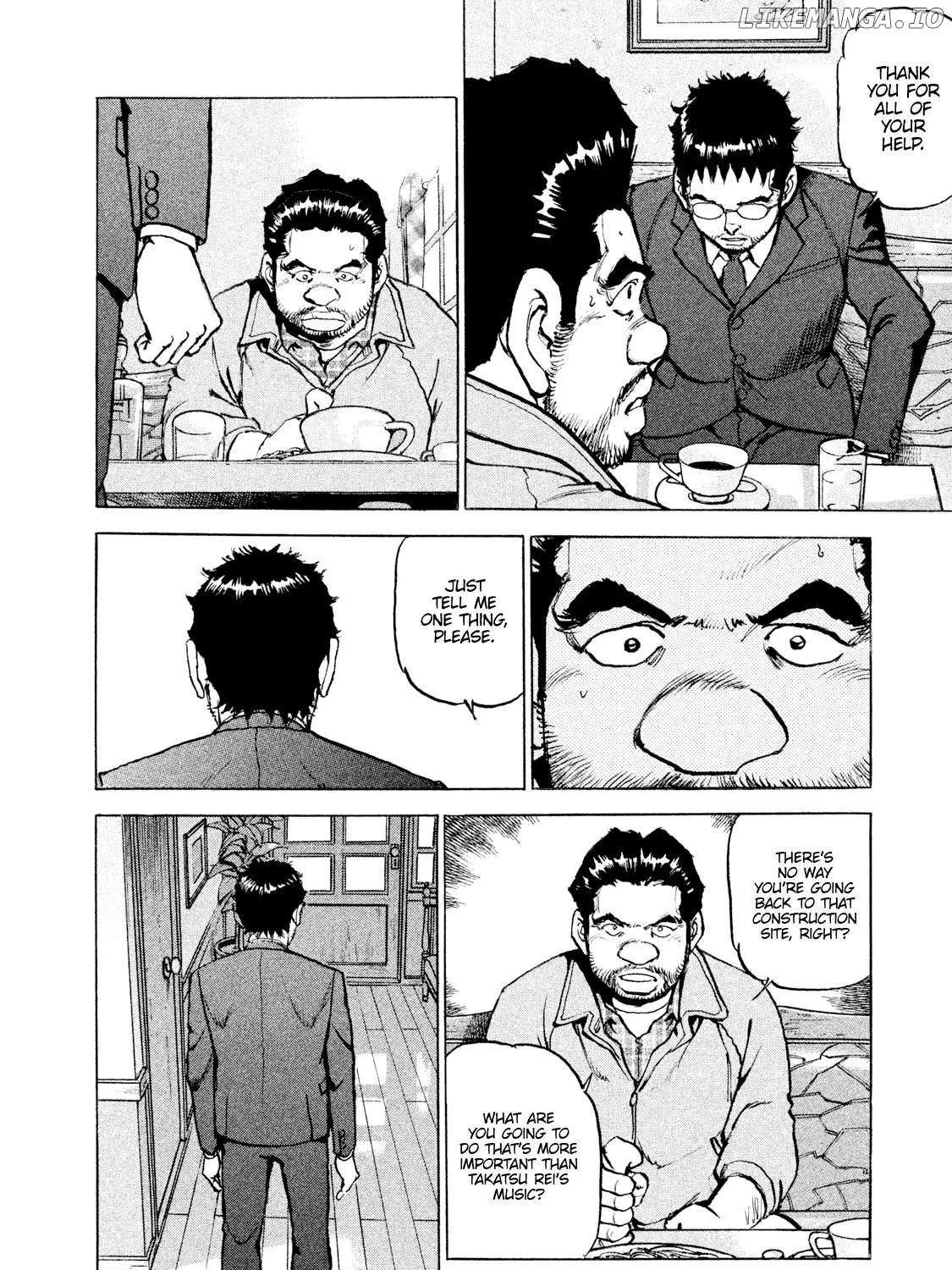 Read Boku Wa Beatles chapter 46 image 14 on Lezhin