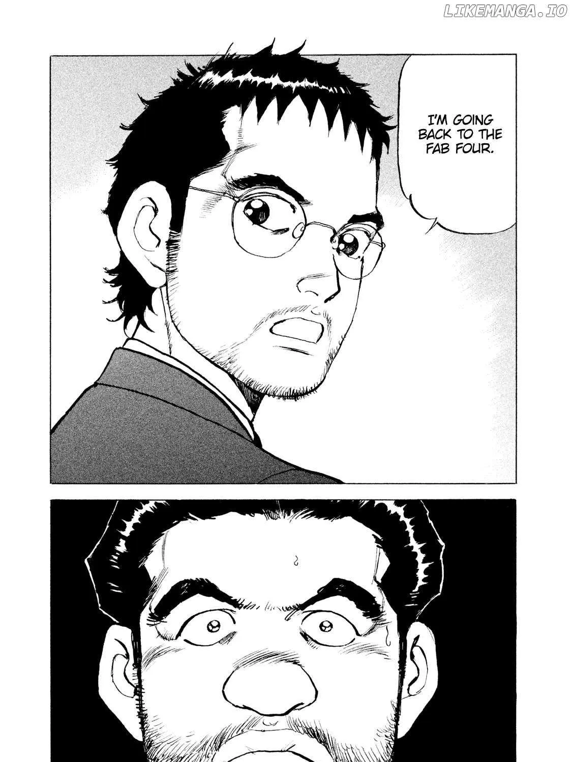 Read Boku Wa Beatles chapter 46 image 16 on Lezhin