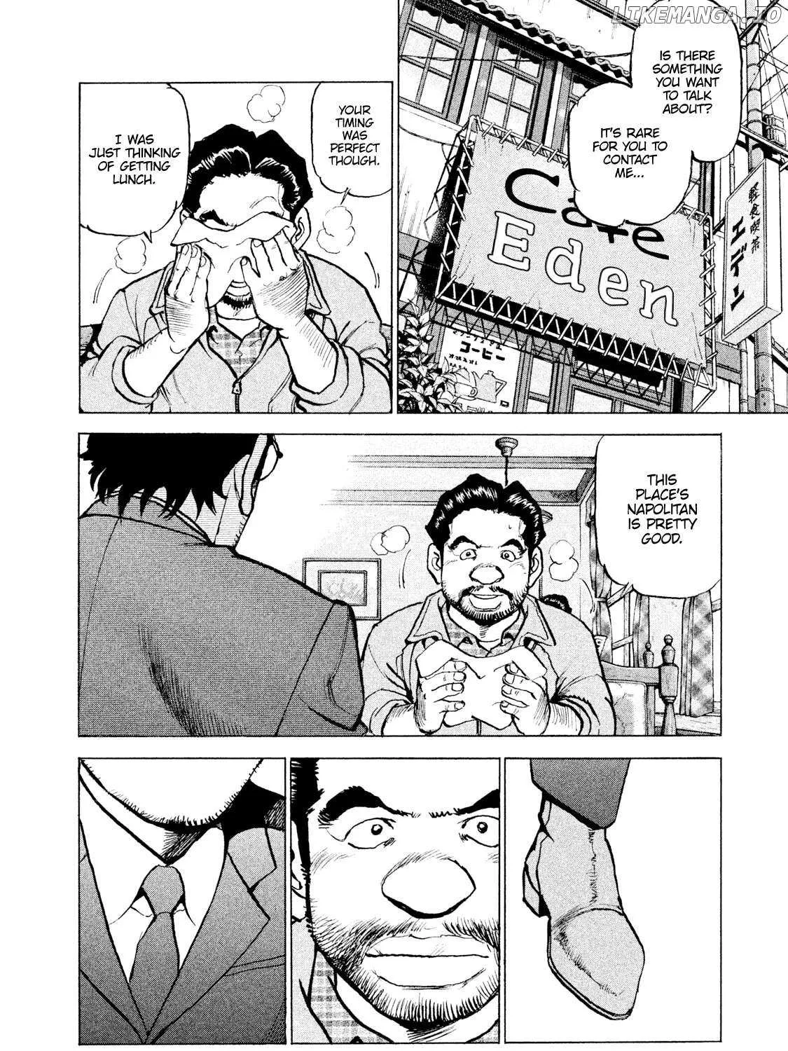 Read Boku Wa Beatles chapter 46 image 2 on Lezhin