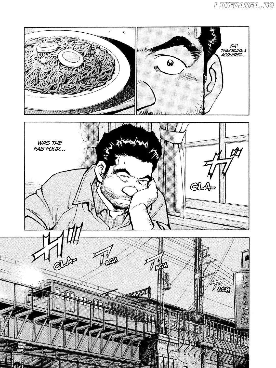 Read Boku Wa Beatles chapter 46 image 20 on Lezhin