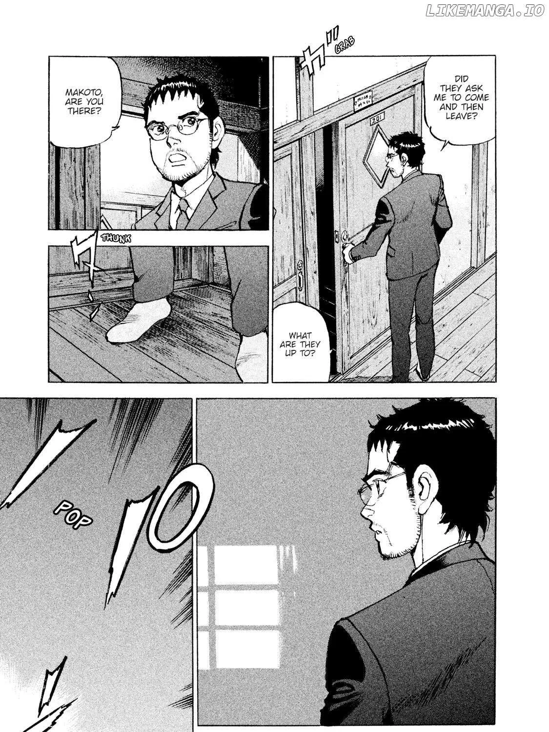 Read Boku Wa Beatles chapter 46 image 24 on Lezhin