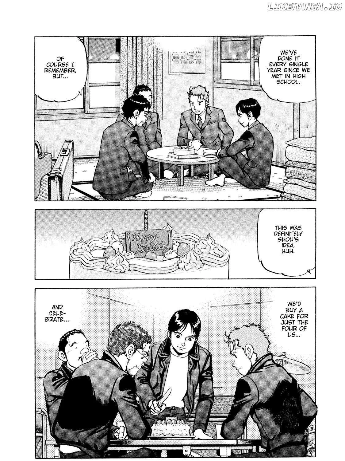 Read Boku Wa Beatles chapter 46 image 30 on Lezhin
