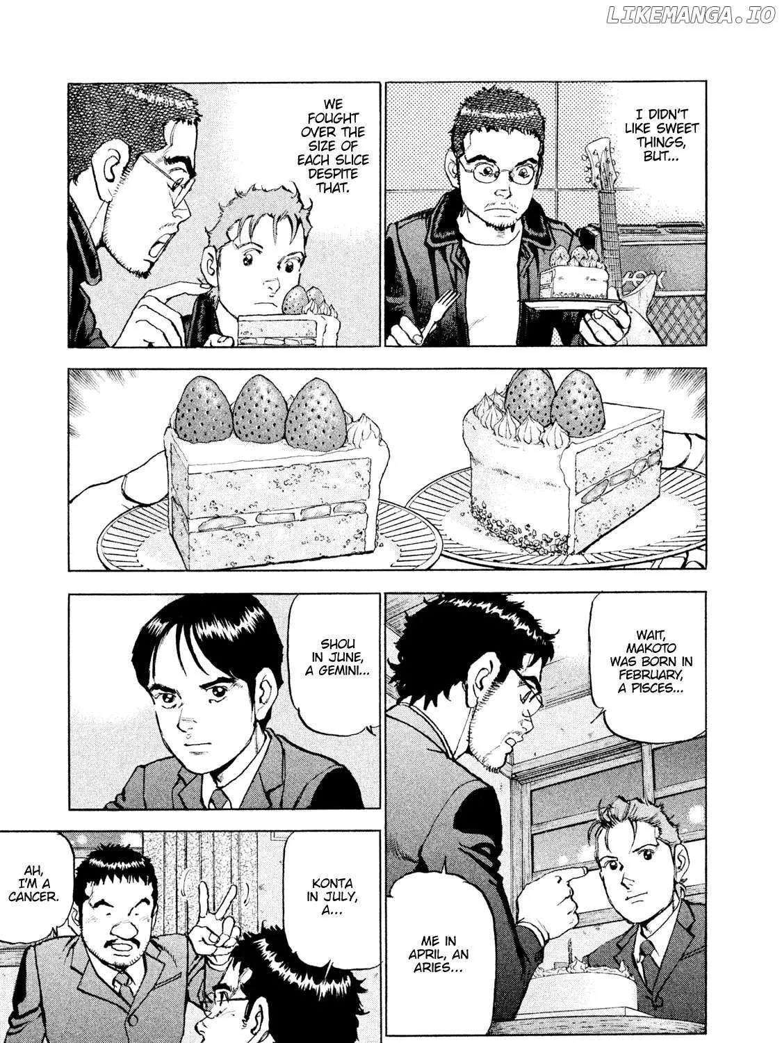 Read Boku Wa Beatles chapter 46 image 32 on Lezhin