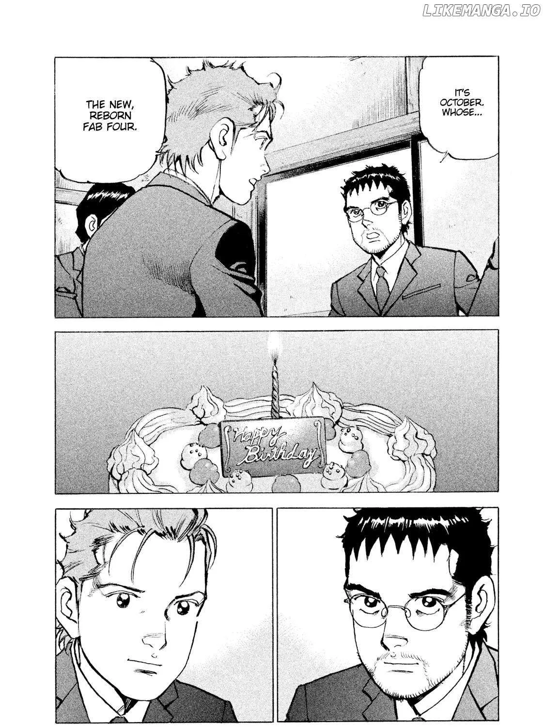 Read Boku Wa Beatles chapter 46 image 34 on Lezhin