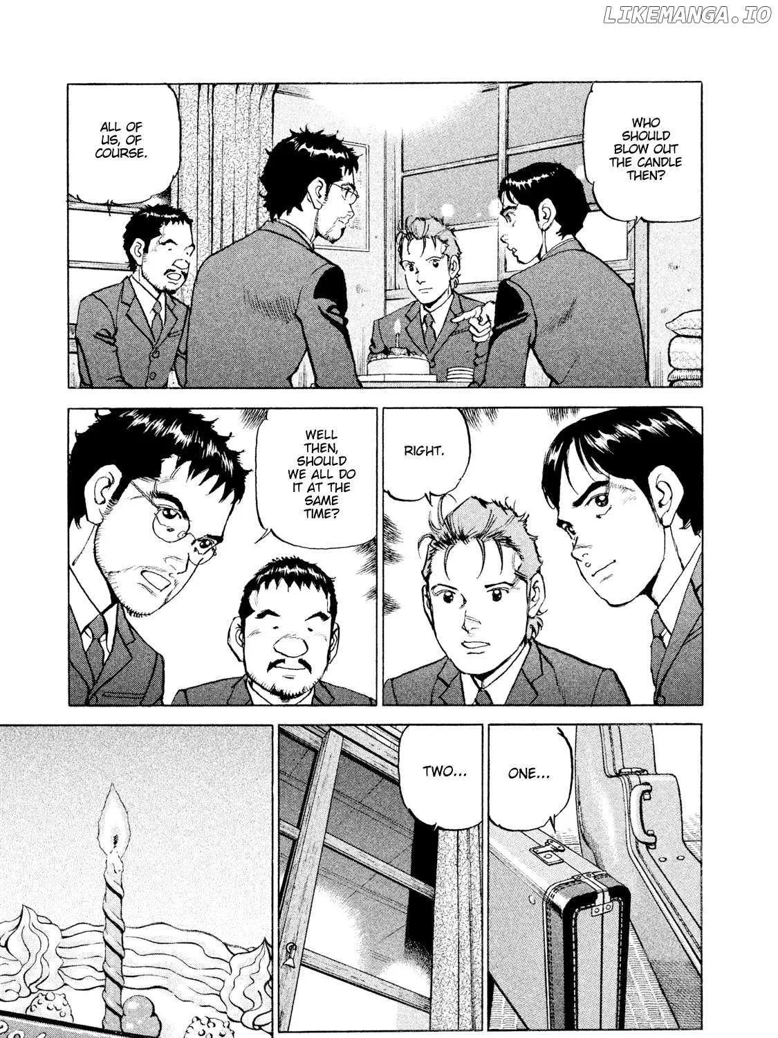 Read Boku Wa Beatles chapter 46 image 36 on Lezhin