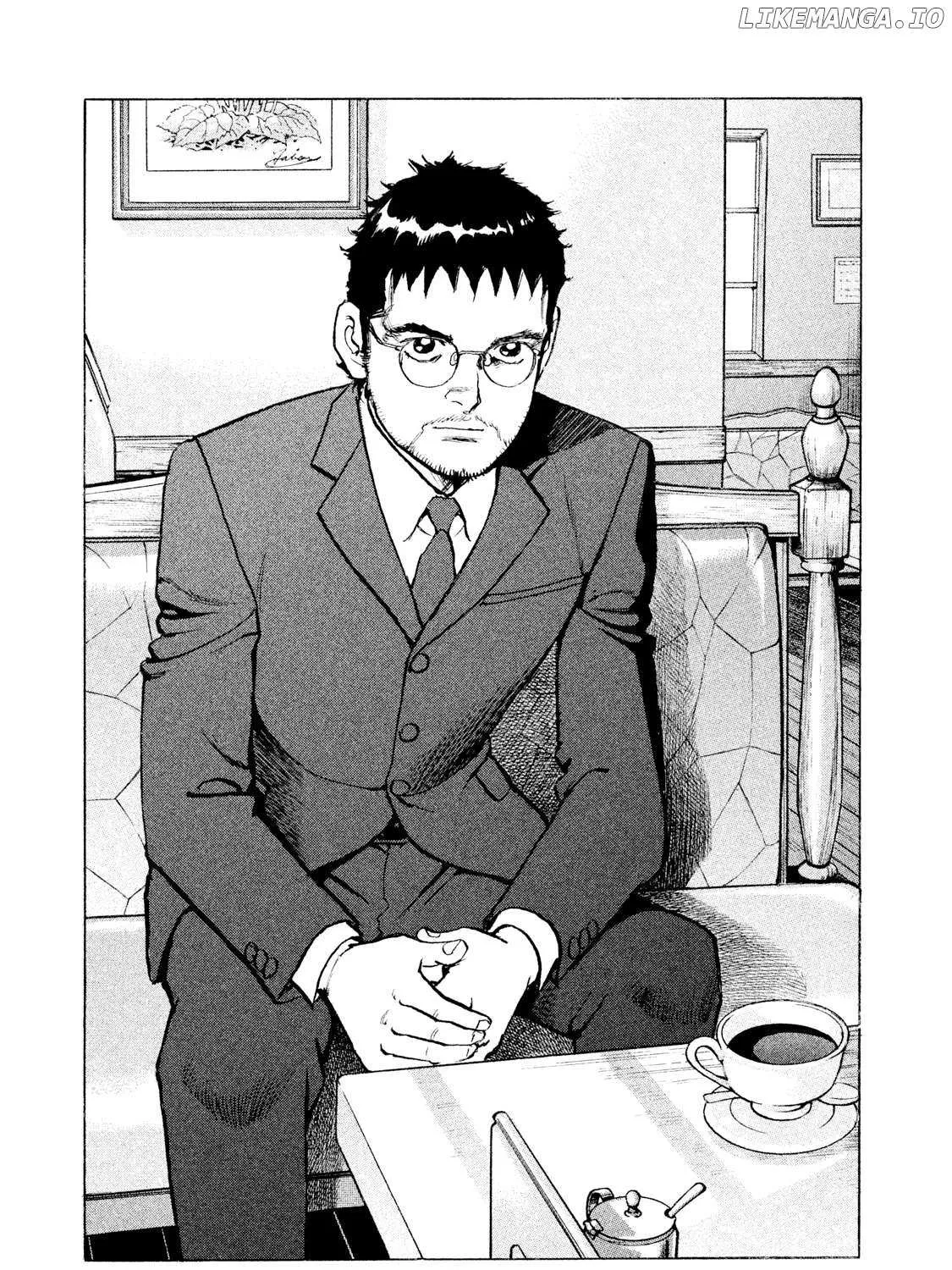 Read Boku Wa Beatles chapter 46 image 4 on Lezhin