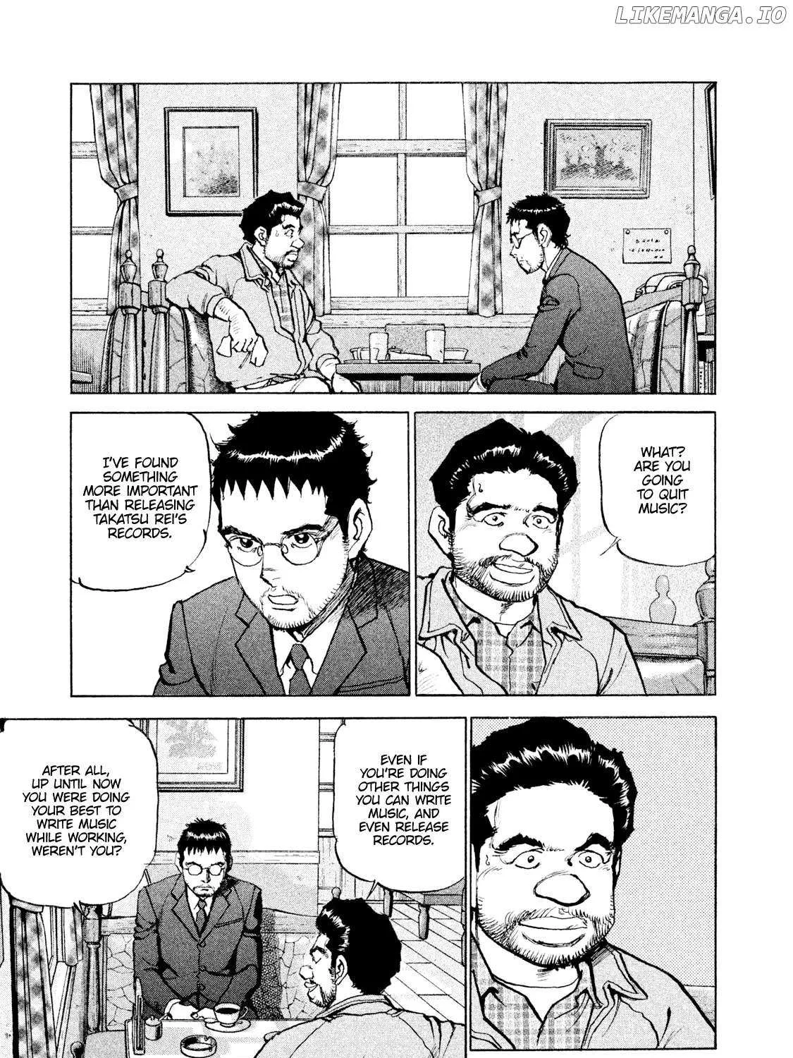 Read Boku Wa Beatles chapter 46 image 8 on Lezhin