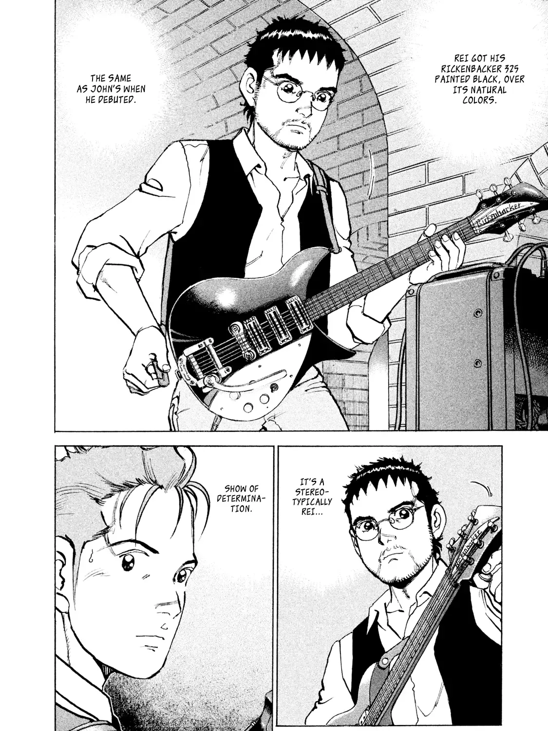 Read Boku Wa Beatles chapter 47 image 10 on Lezhin