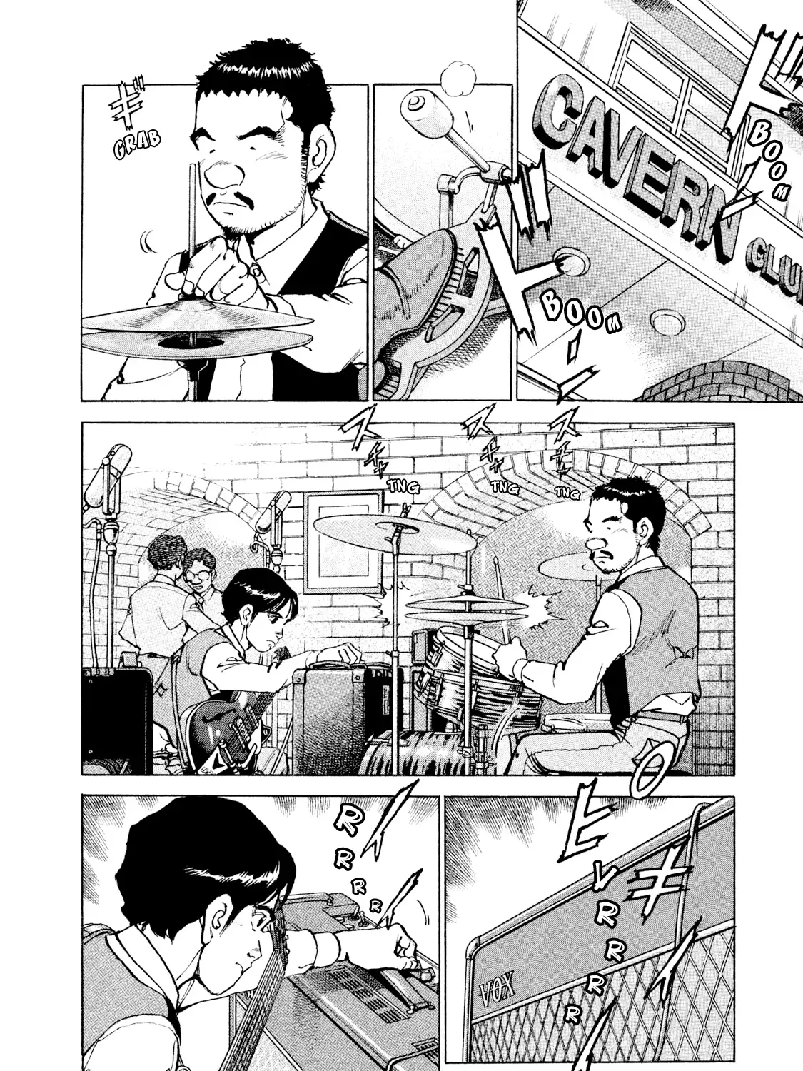 Read Boku Wa Beatles chapter 47 image 2 on Lezhin