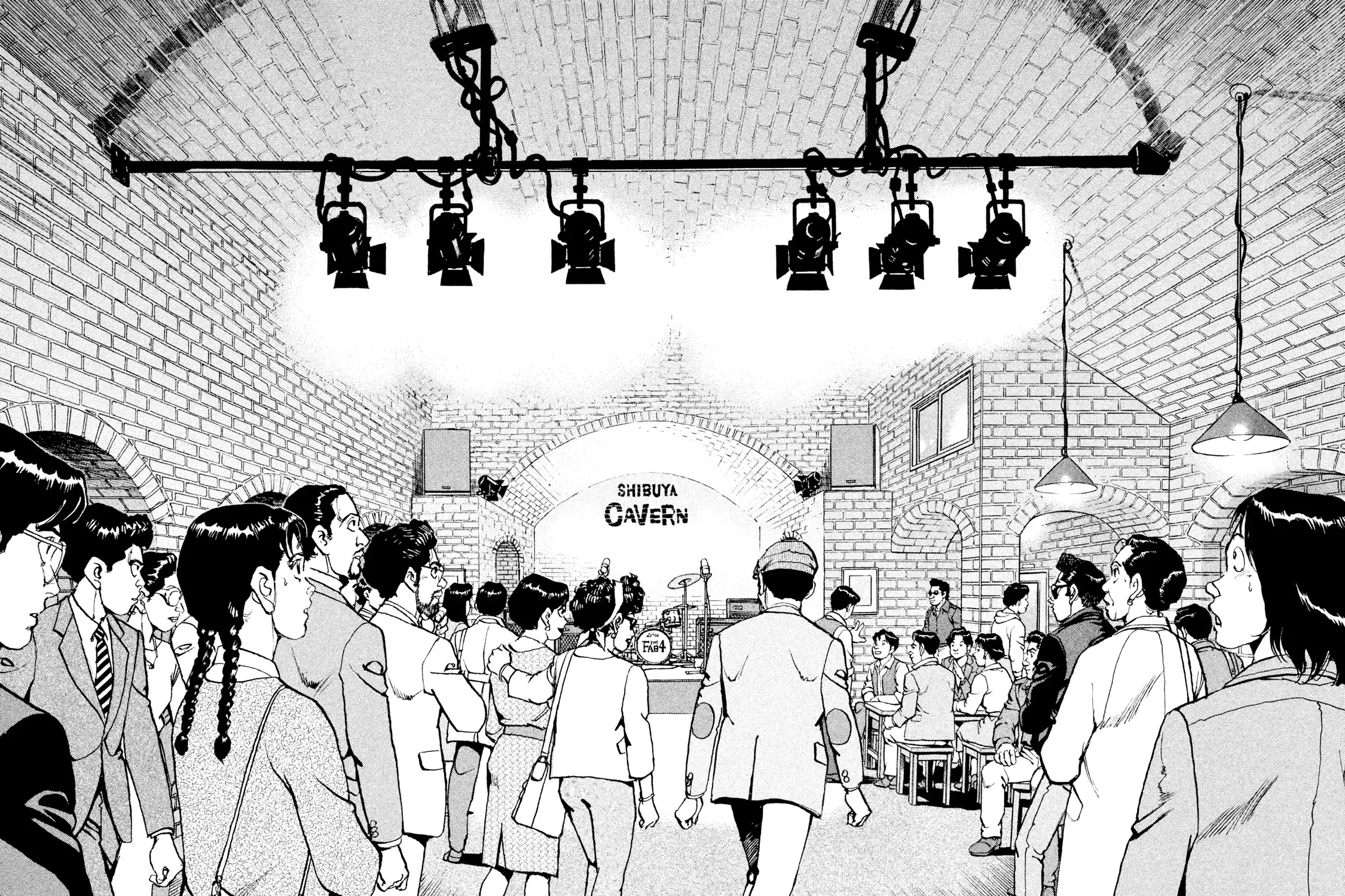 Read Boku Wa Beatles chapter 47 image 22 on Lezhin