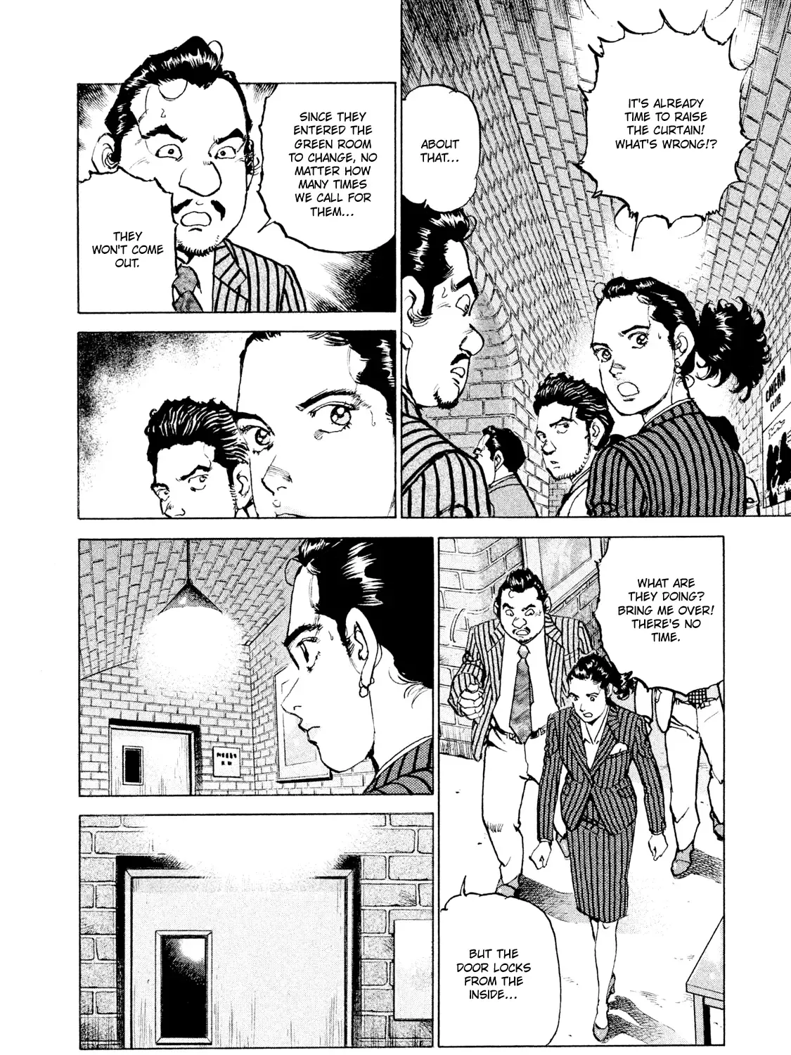 Read Boku Wa Beatles chapter 47 image 24 on Lezhin