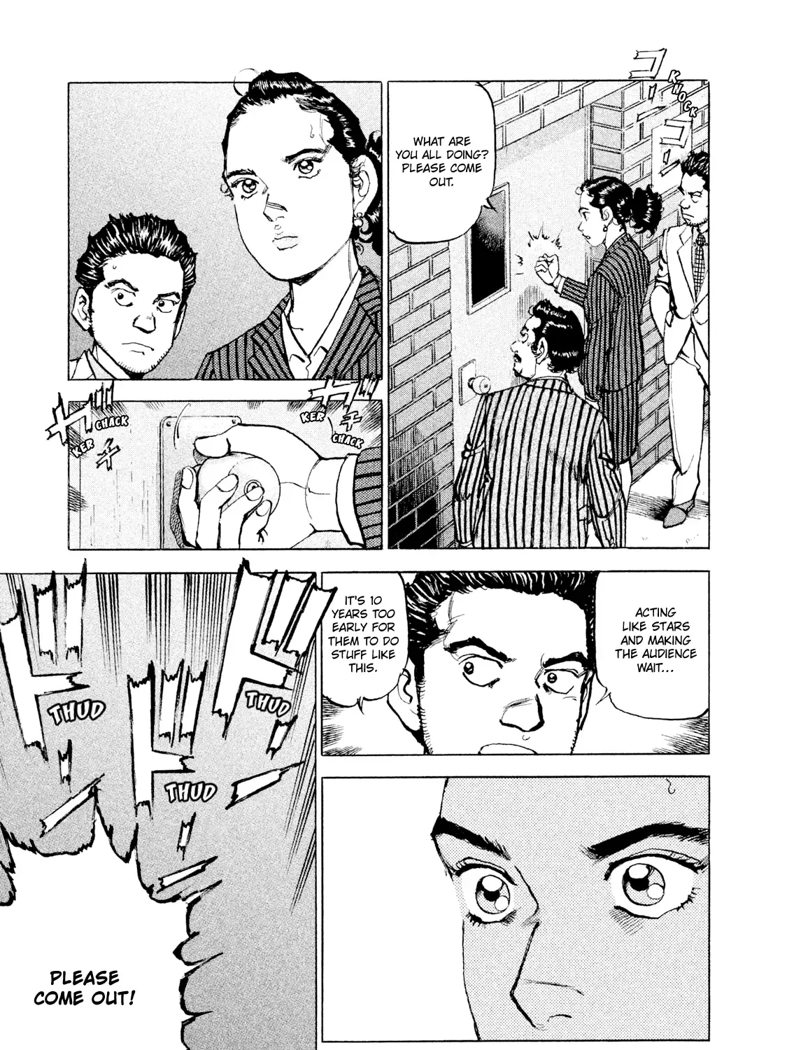Read Boku Wa Beatles chapter 47 image 26 on Lezhin