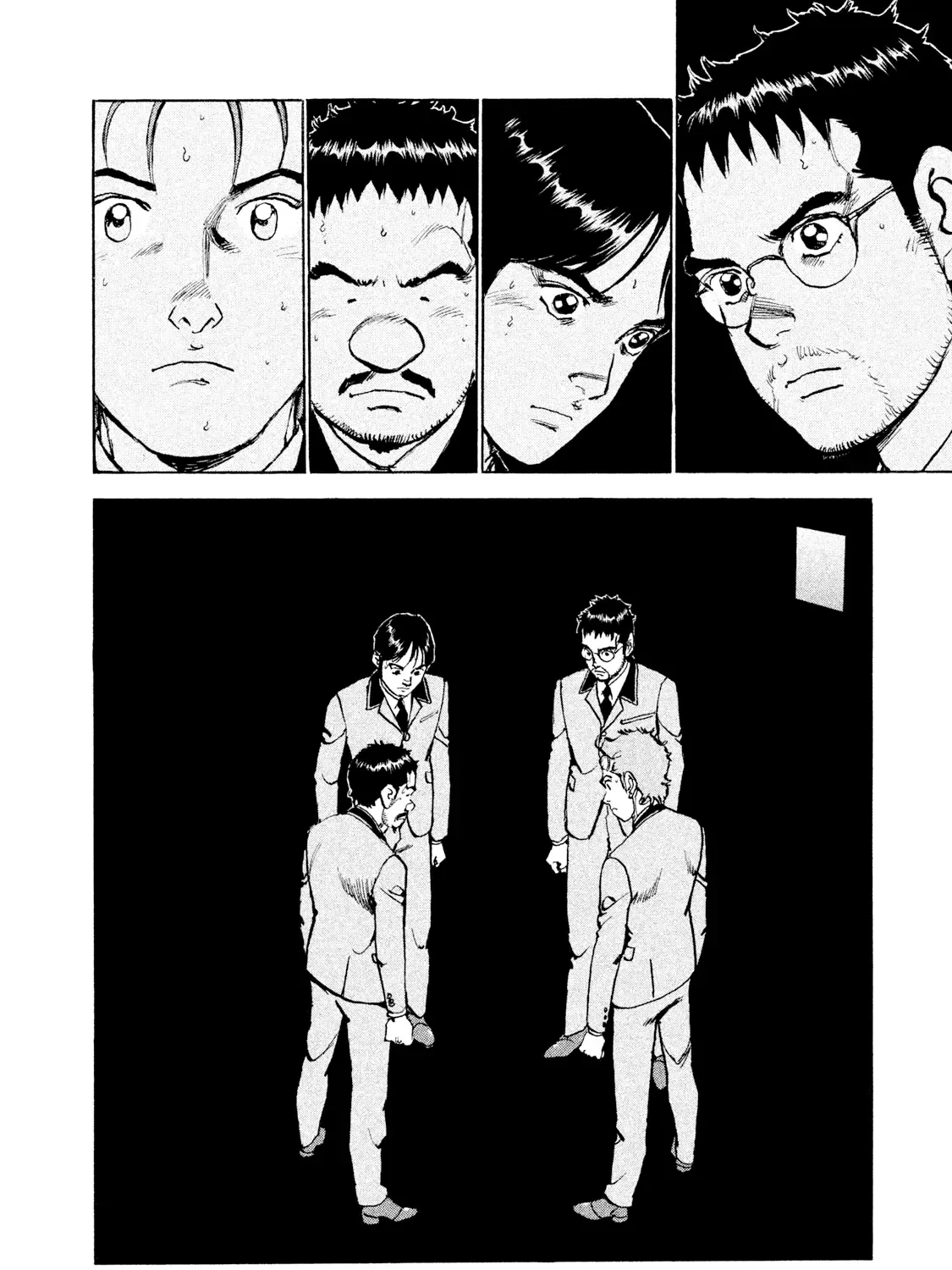 Read Boku Wa Beatles chapter 47 image 28 on Lezhin