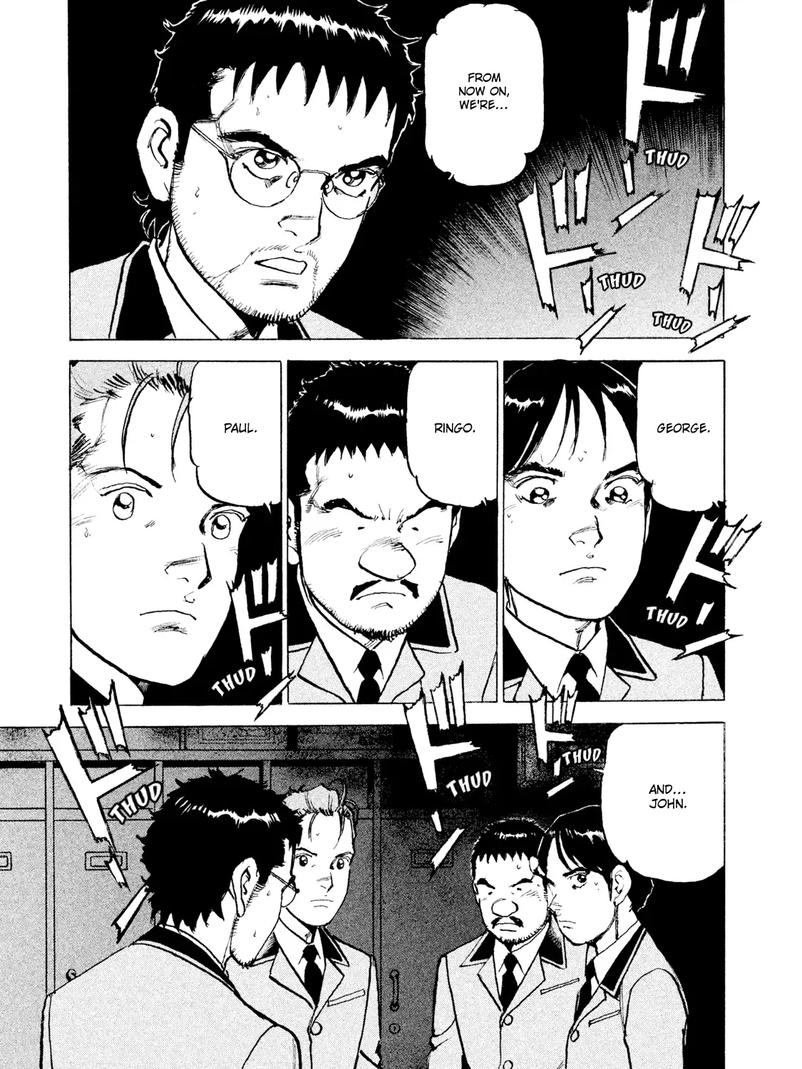 Read Boku Wa Beatles chapter 47 image 30 on Lezhin