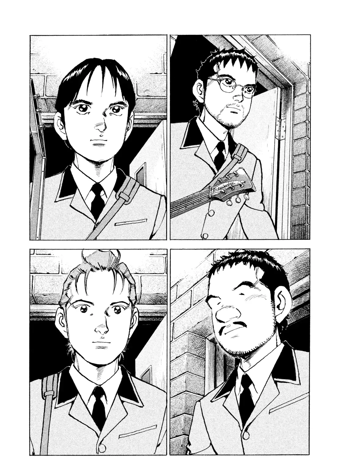 Read Boku Wa Beatles chapter 47 image 34 on Lezhin