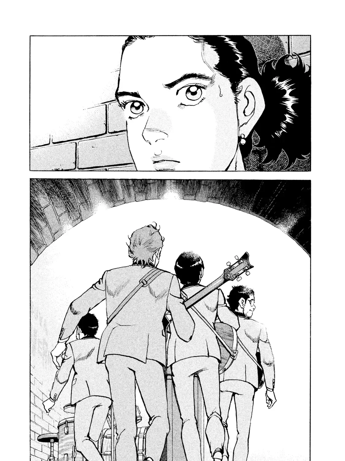 Read Boku Wa Beatles chapter 47 image 38 on Lezhin