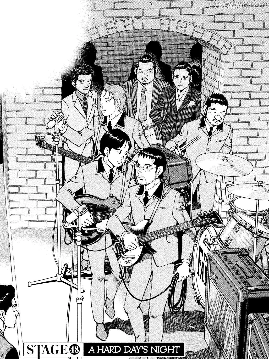 Read Boku Wa Beatles chapter 48 image 1 on Lezhin