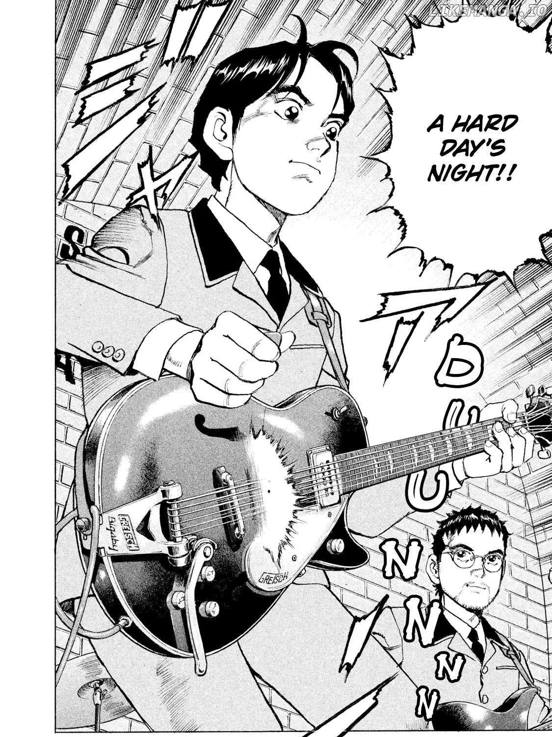 Read Boku Wa Beatles chapter 48 image 11 on Lezhin